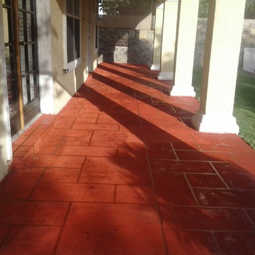 Concrete Work