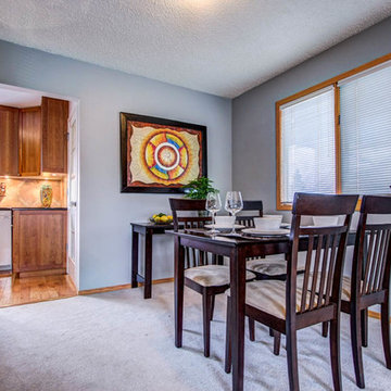 Before & After Staged Home