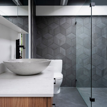 LEICHT - AVALON Bathroom Design