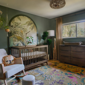 Jungle-Safari Nursery