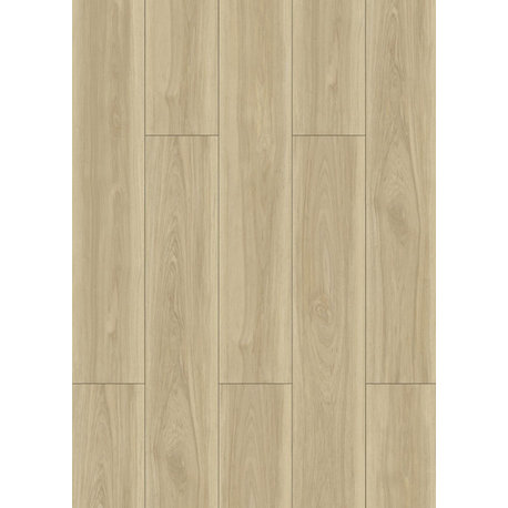 9"x60" Wide Plank Prime Collection, SPC Waterproof Floor w/Premium EVA Attached