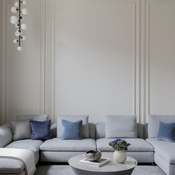 Beacon Street Brownstone