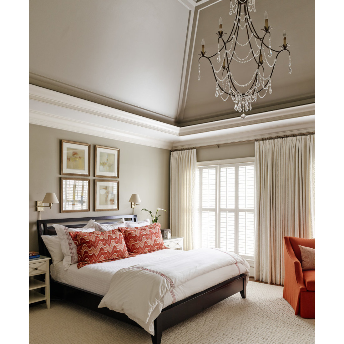 Traditional Bedroom