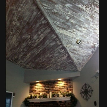 Fabulous ceilings