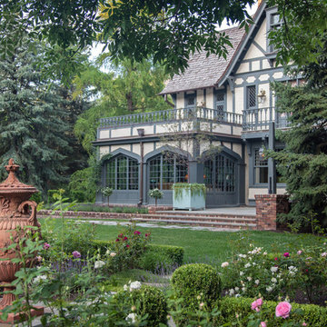 Back Patio