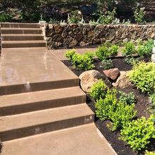 Davis Colors Concrete