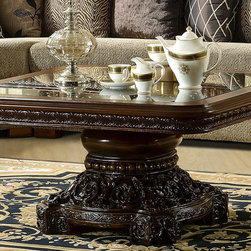 TraditionaLCoffee Tables - Products