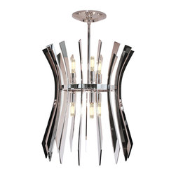 Blades Ceiling Light (4082) - Chandeliers