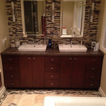 Kitchen cabinets & Bathroom cabinets