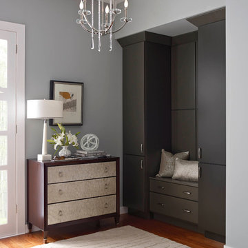 Nissé Hall and Foyer Lighting