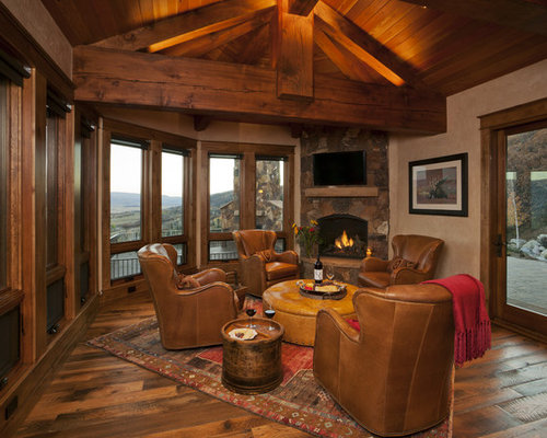 Hearth Room Furniture Design Ideas