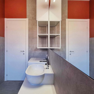 Restyling del bagno