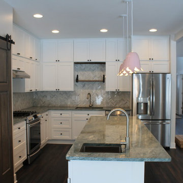 Pici Families ideas elevating our Parkside model into their own! Grand Island NY