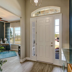 Sandy Creek Model Home - Products