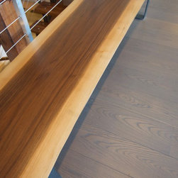 Jamaica SFR - Indoor Benches