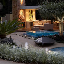 Pool - gardening