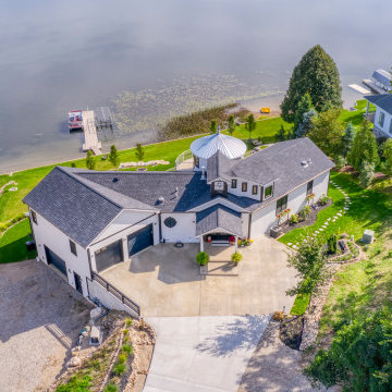 Cavanaugh Lake Residence