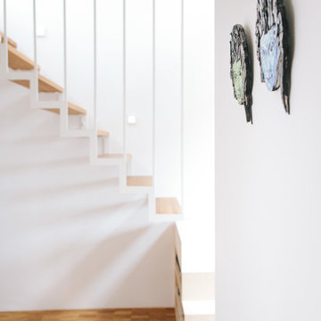 Umgestaltung eines Mehrfamilienhaus, Köln – Architekturbüro Tenbücken