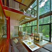 Forest House