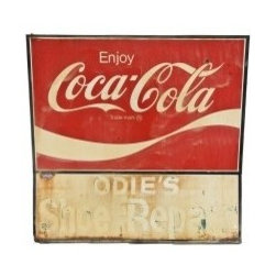 Vintage Signage - Home Decor