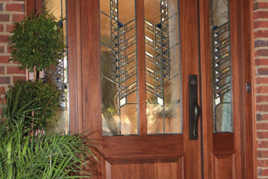 Example of an entryway design in Other