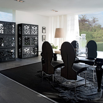 Bexley Dining Table by Tonin Casa