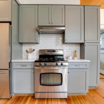 Ginter Park Kitchen