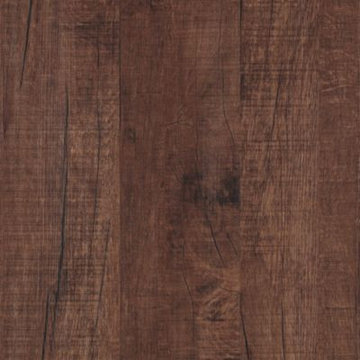 Permanence Chocolate Vinyl Flooring