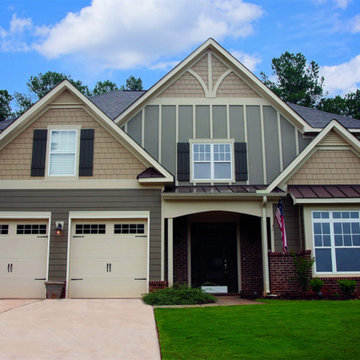 LP SmartSide Siding