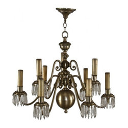 Ceiling Light Fixtures - Chandeliers