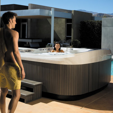 Jacuzzi® Hot Tub Installations