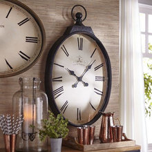 wall clock