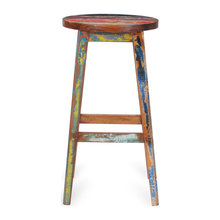 Basement barstools