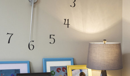 Fun Houzz: Cool Clocks to Go Cuckoo Over