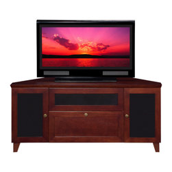 FT61SCC- Furnitech - Entertainment Centers And Tv Stands
