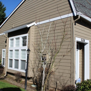 Townhome Facelift