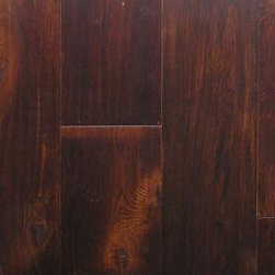 Heidelberg Wood Flooring - Old Barn Collection- Espresso - Hardwood Flooring