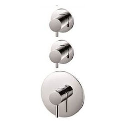 Fantini 3802BU Nostromo Cafe Trim - Products