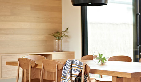 Which Dining Room Table Shape Should You Choose?