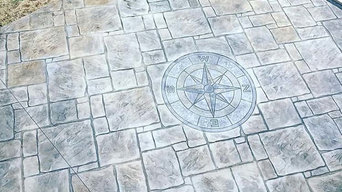 Stamped Concrete Services in Torrance, CA