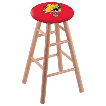 Ferris State Counter Stool