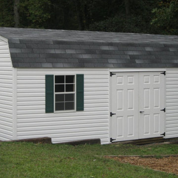 Dutch Barn Sheds