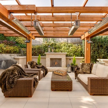 Fireplaces