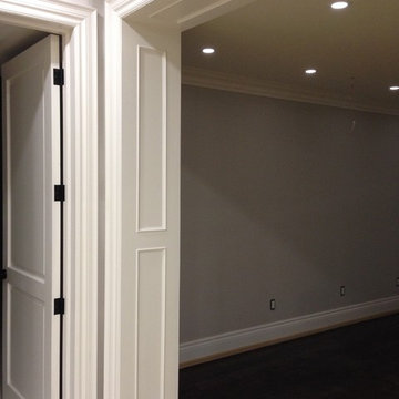 Oakville Opening casing