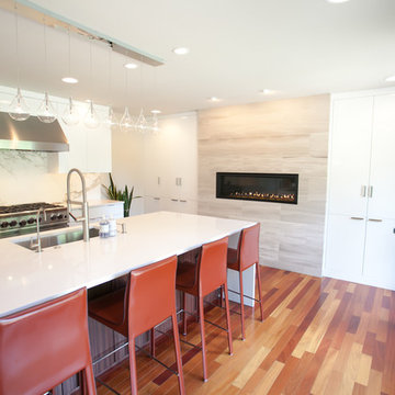 Rosewood Grove Contemporary