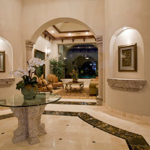 Entry Hall