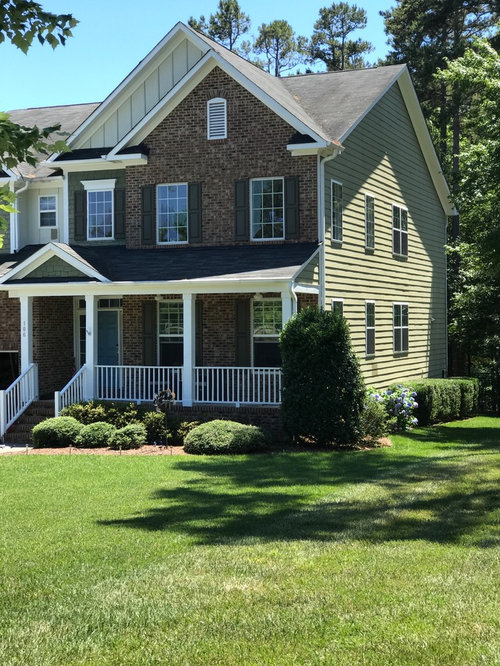 Help With Exterior Paint Colors To Bring Into 2020