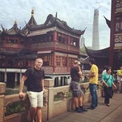 Mike Eden's photo