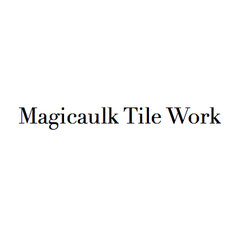 Magicaulk Tile Work
