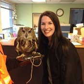 Sarah Harrah's photo